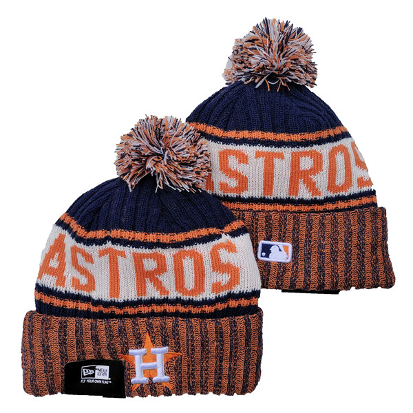 Houston Astros Knit Hats 0012